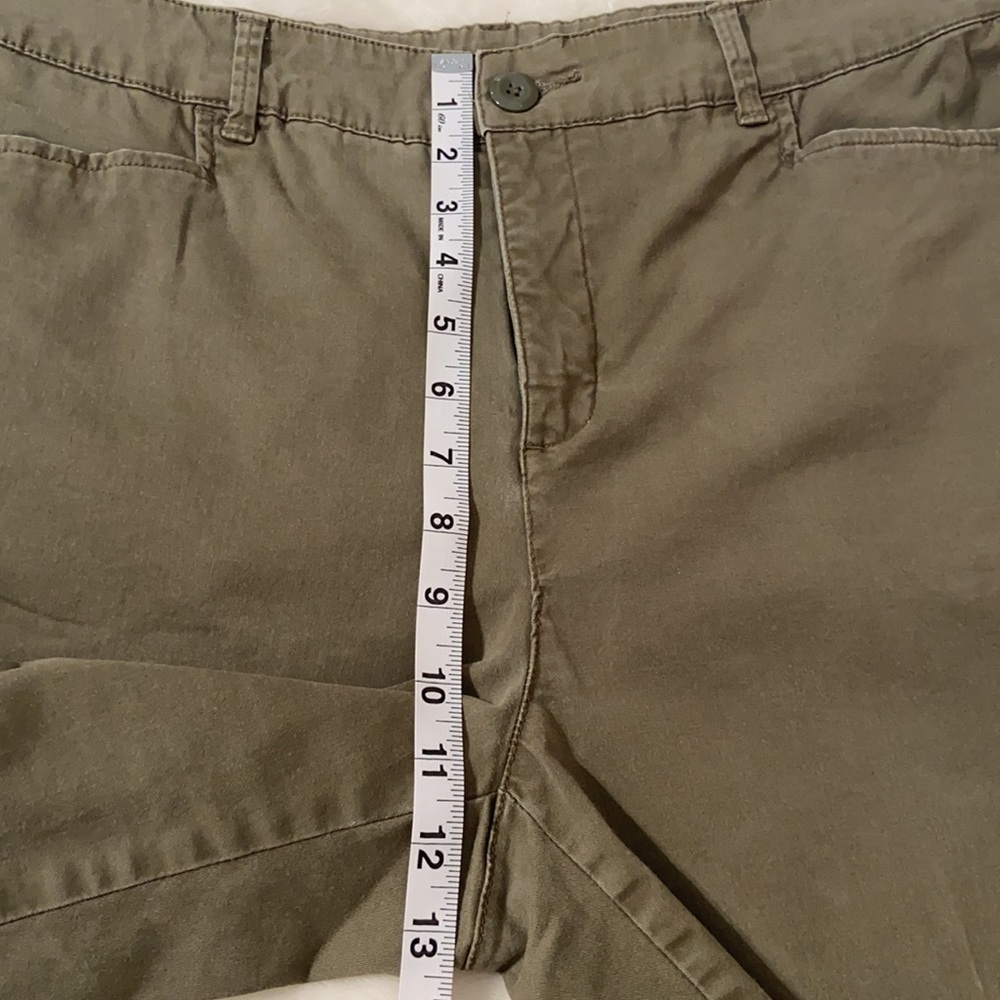 Croft & Barrow Classic Fit Stretch Pants - Picture 15 of 16